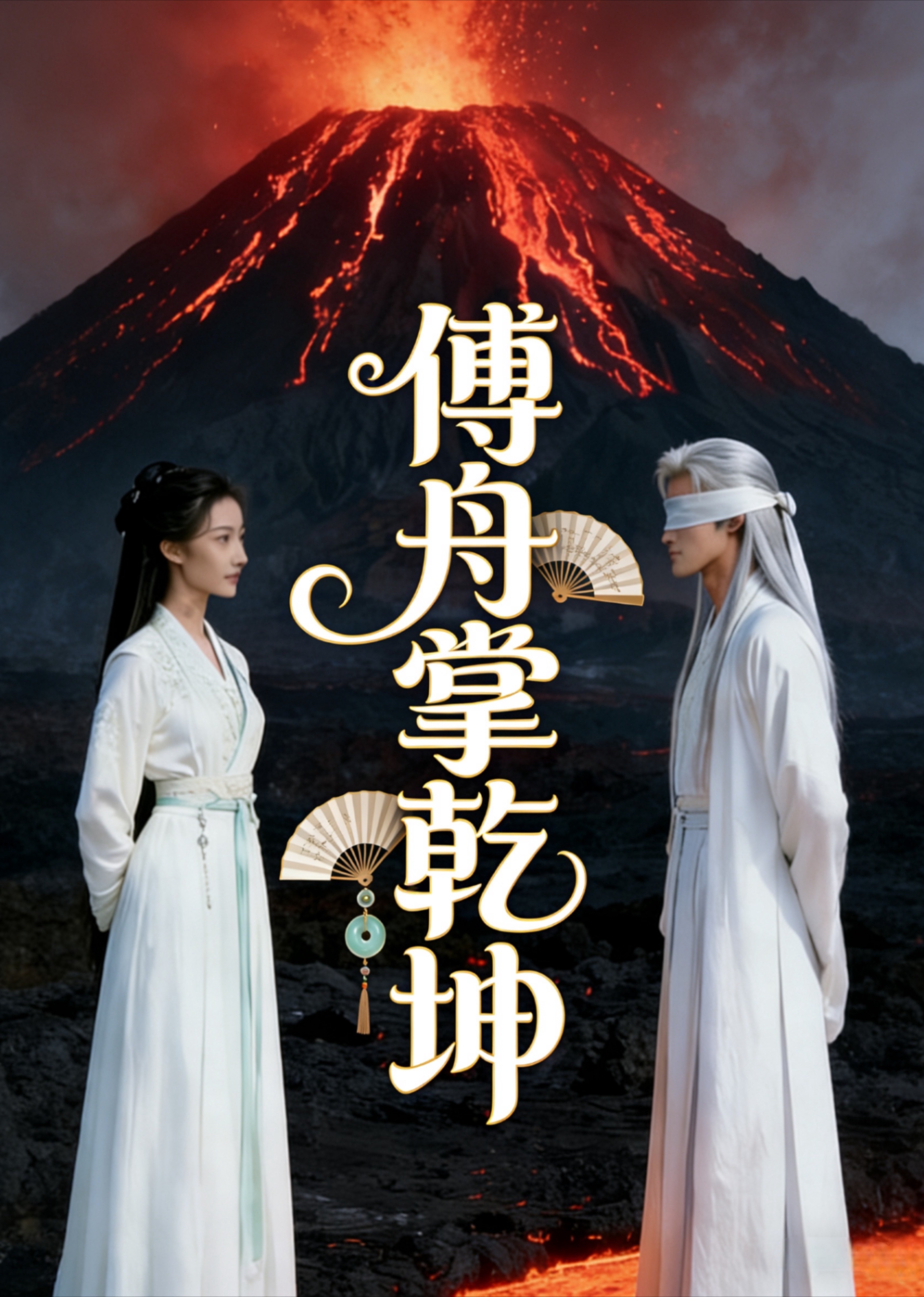 傅舟掌乾坤