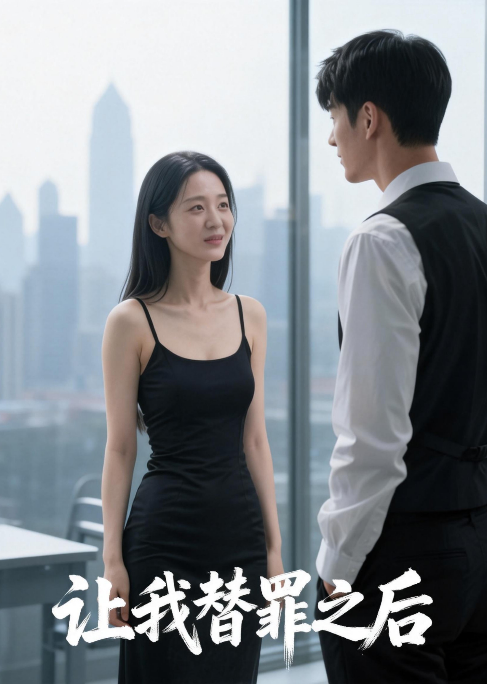 让我替罪之后