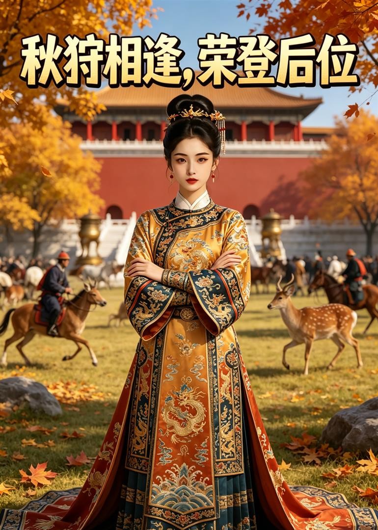秋狩相逢，荣登后位封面图