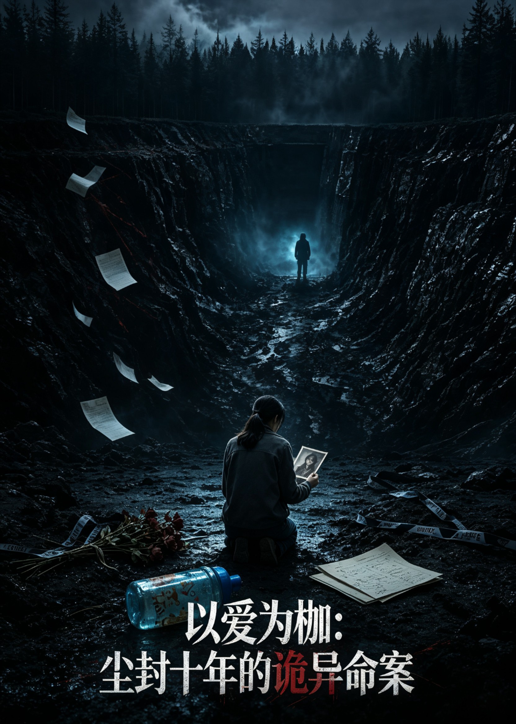 以爱为枷：尘封十年的诡异命案