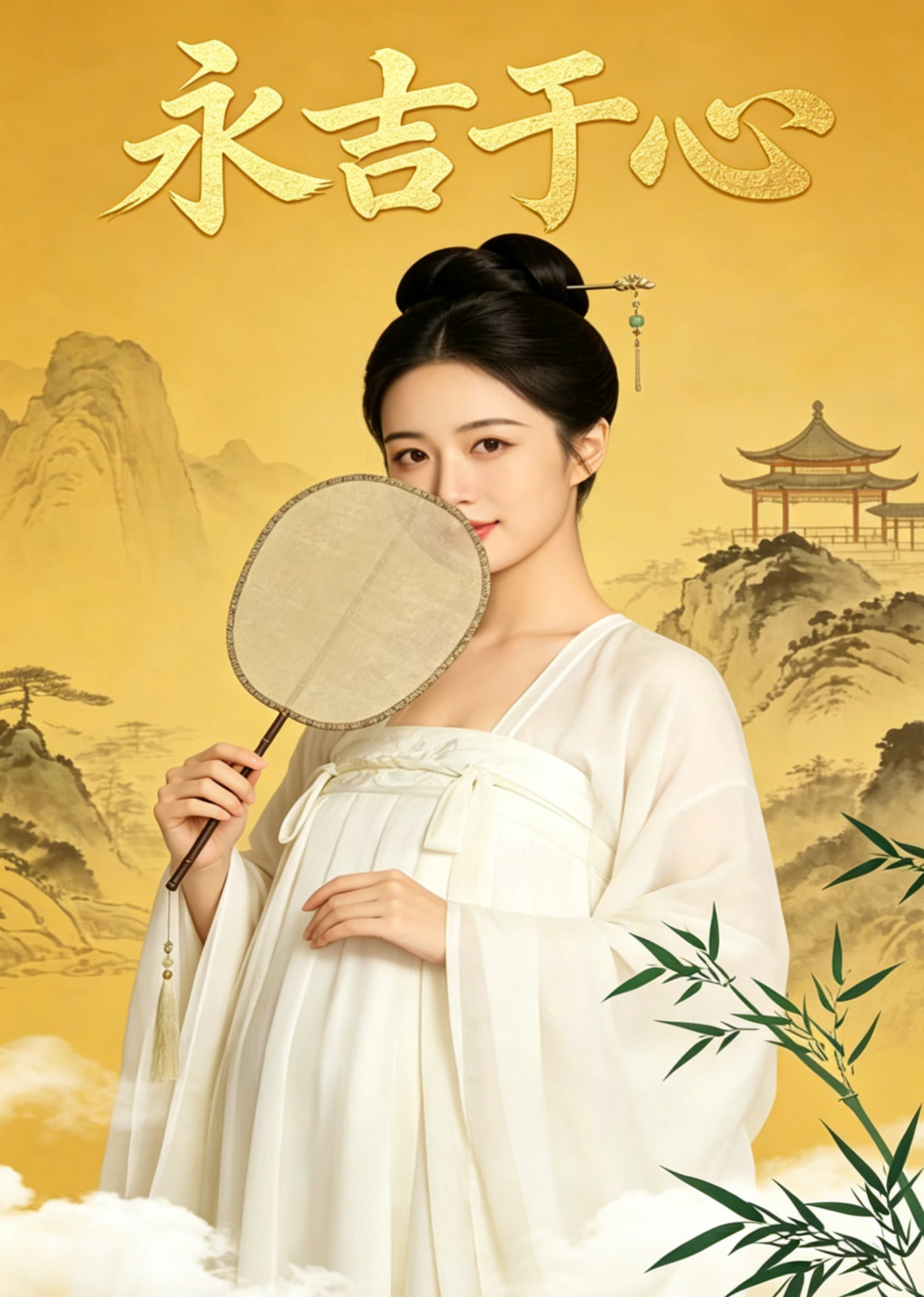 永吉于心封面图