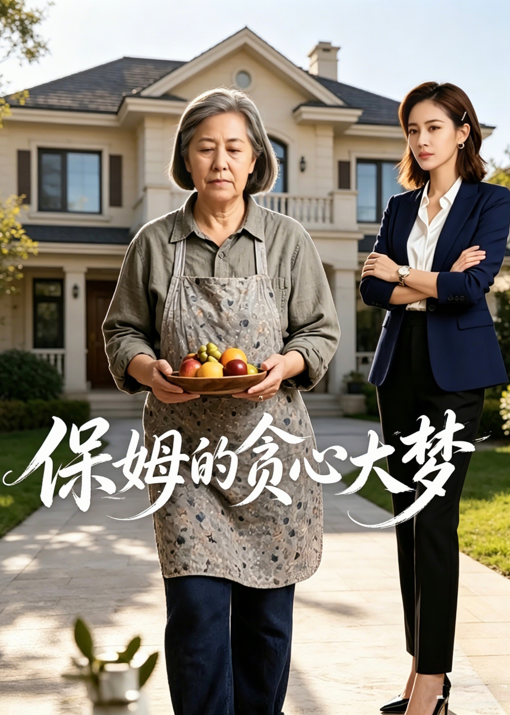 保姆的贪心大梦封面图