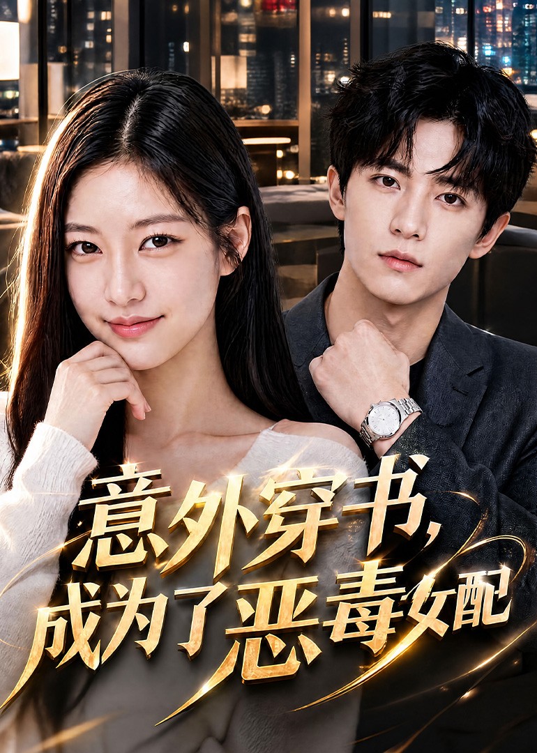意外穿书，成为了恶毒女配