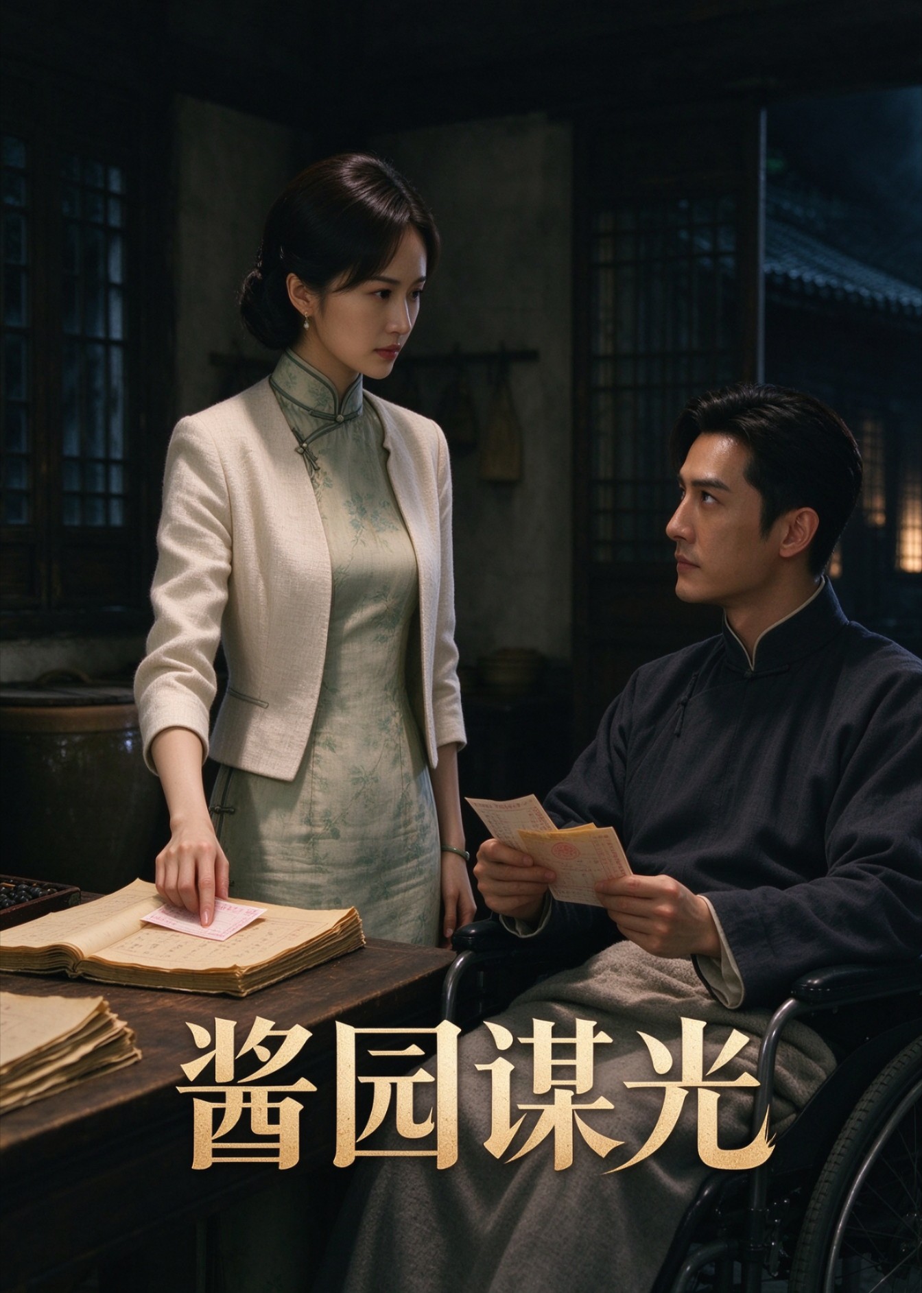 酱园谋光封面图