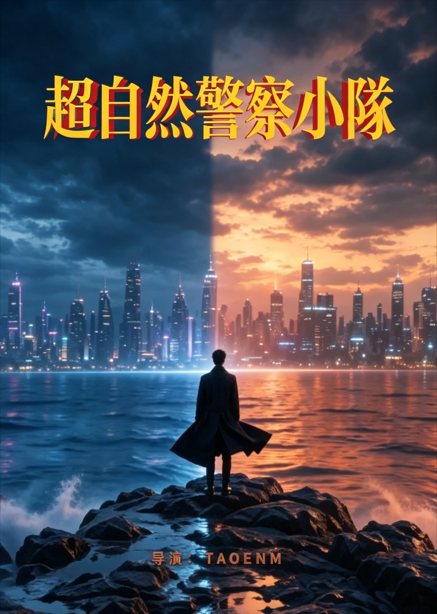 超自然警察小队