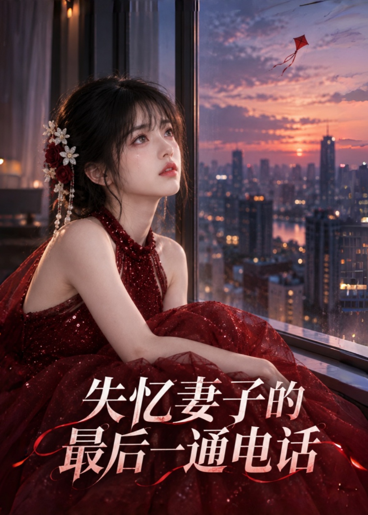失忆妻子的最后一通电话封面图