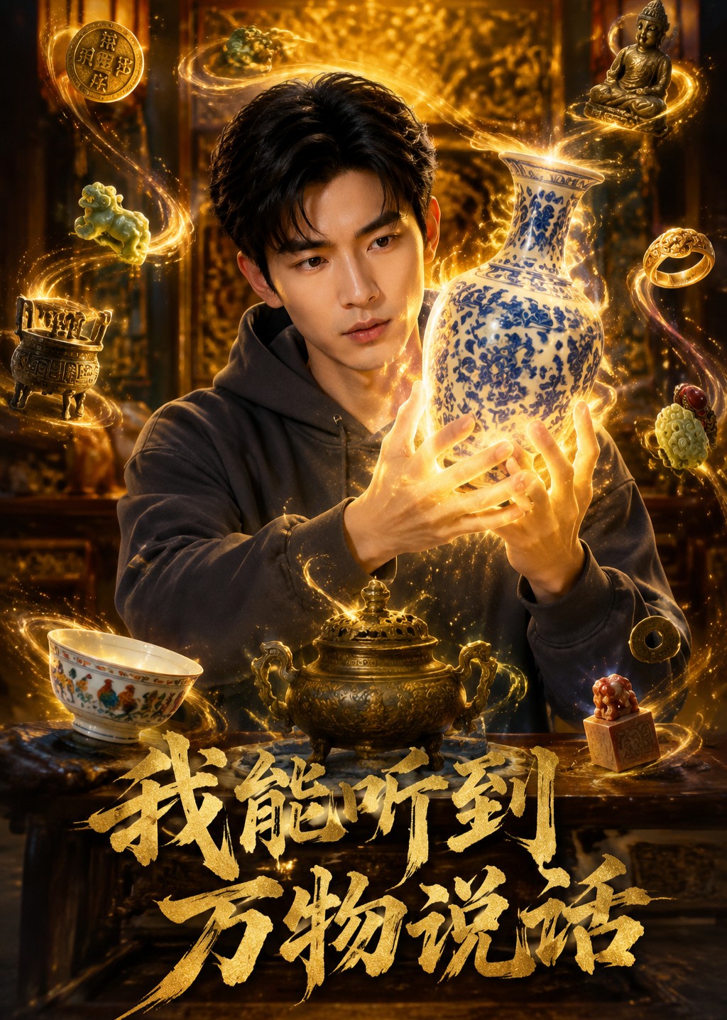 我能听到万物说话