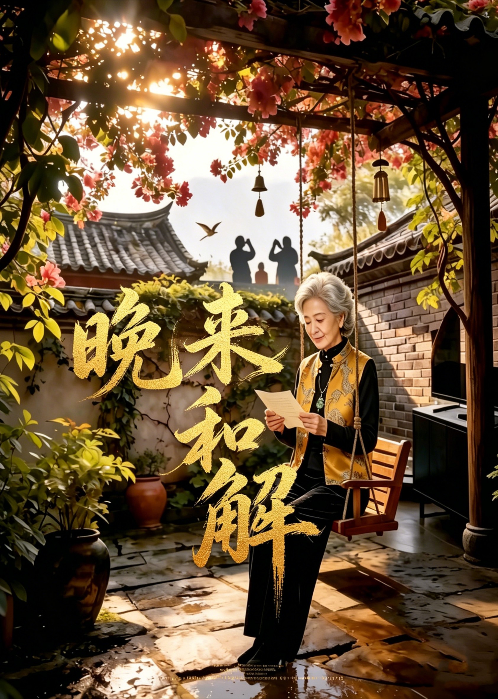 晚来和解封面图
