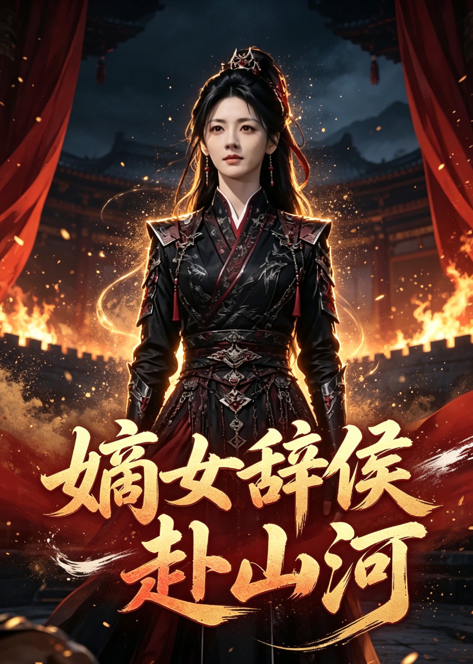 嫡女辞侯赴山河