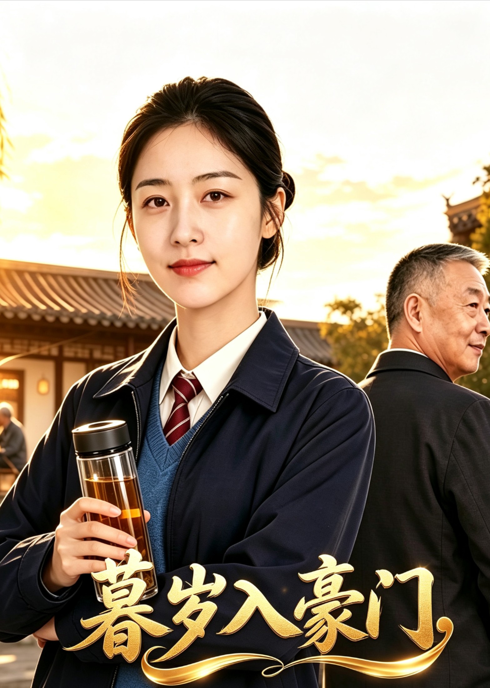 暮岁入豪门