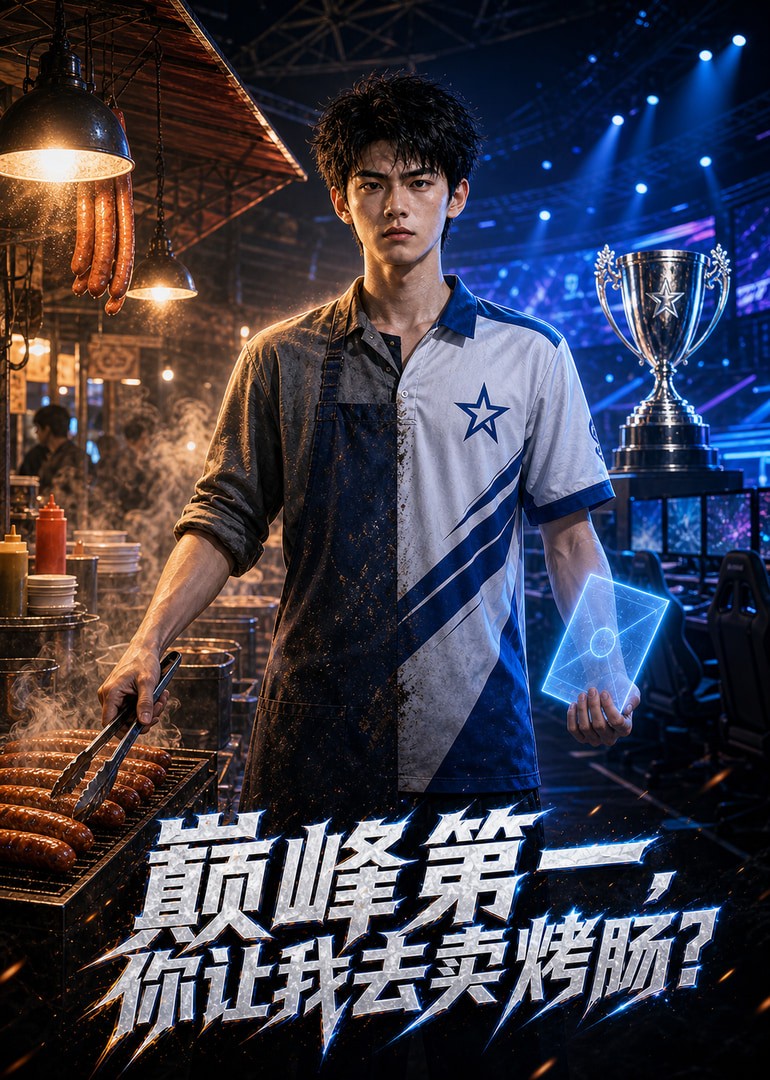 《巅峰第一，你让我去卖烤肠》