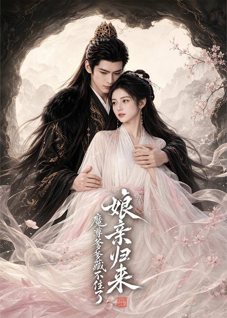 娘亲归来，魔君爹爹藏不住了