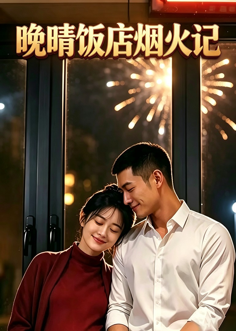 晚晴饭店烟火记封面图