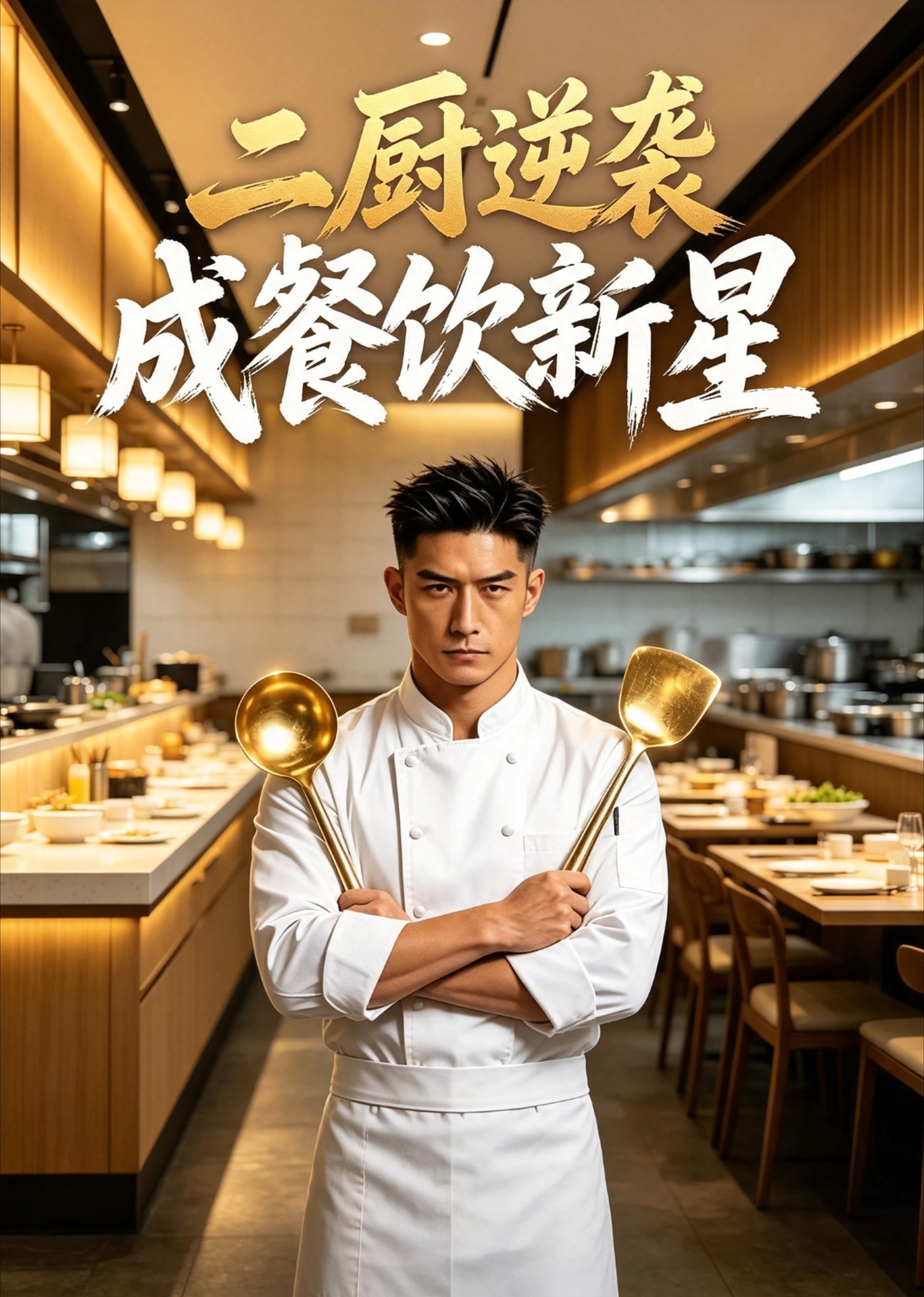 二厨逆袭成餐饮新星封面图