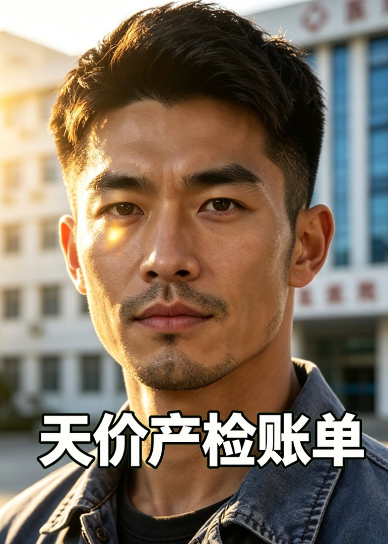 天价产检账单封面图