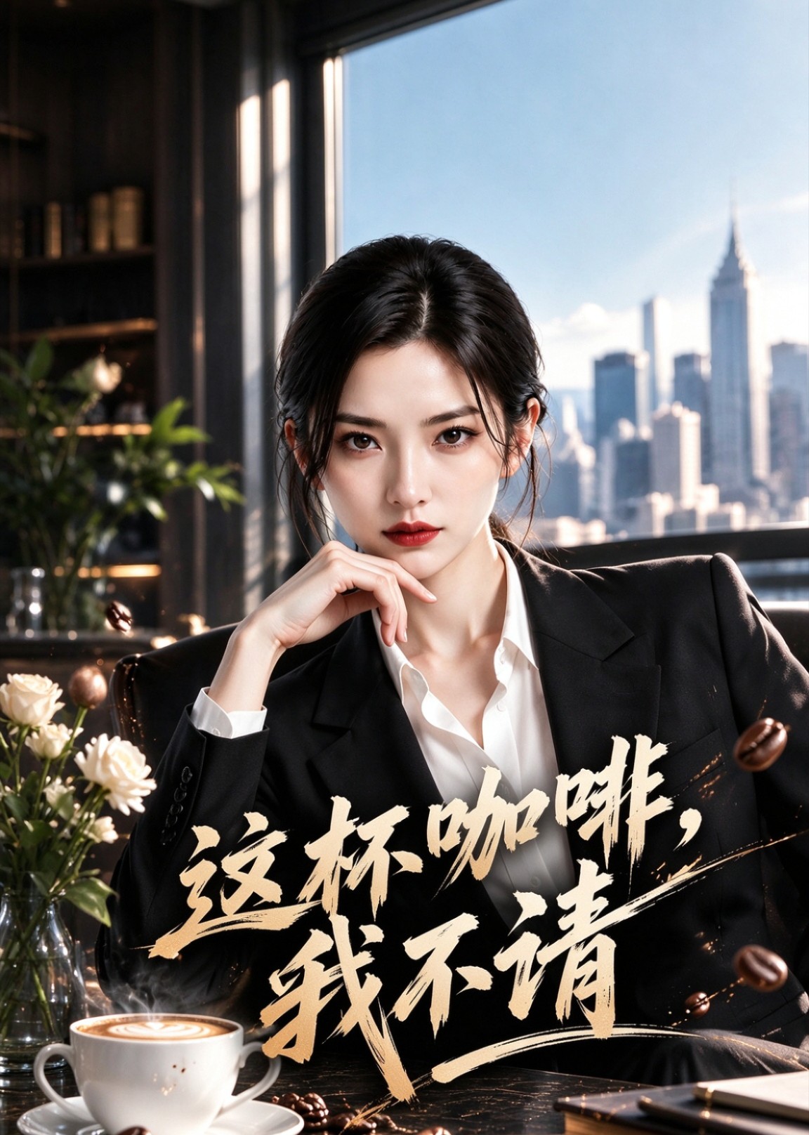 这杯咖啡，我不请在线观看