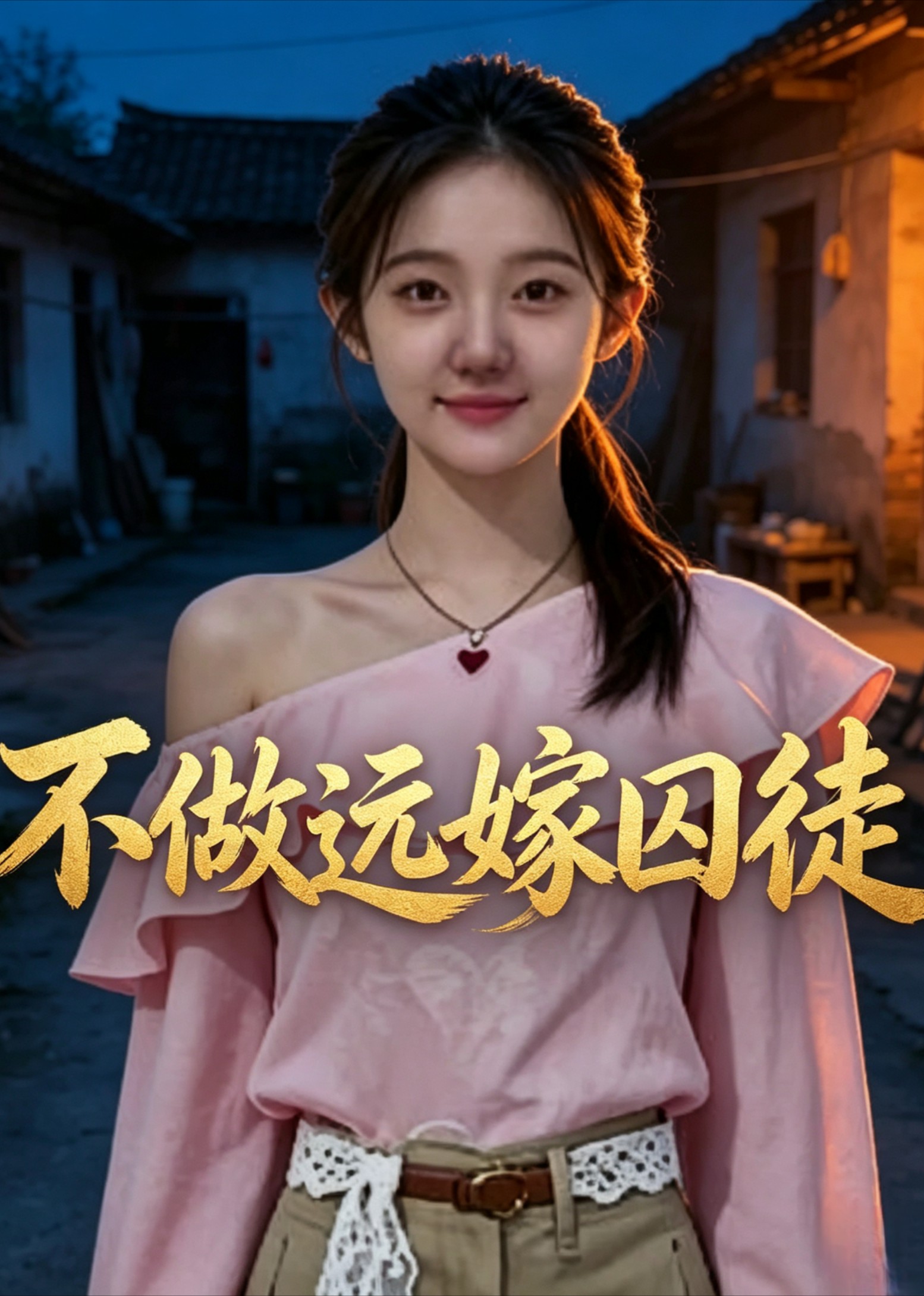 不做远嫁囚徒