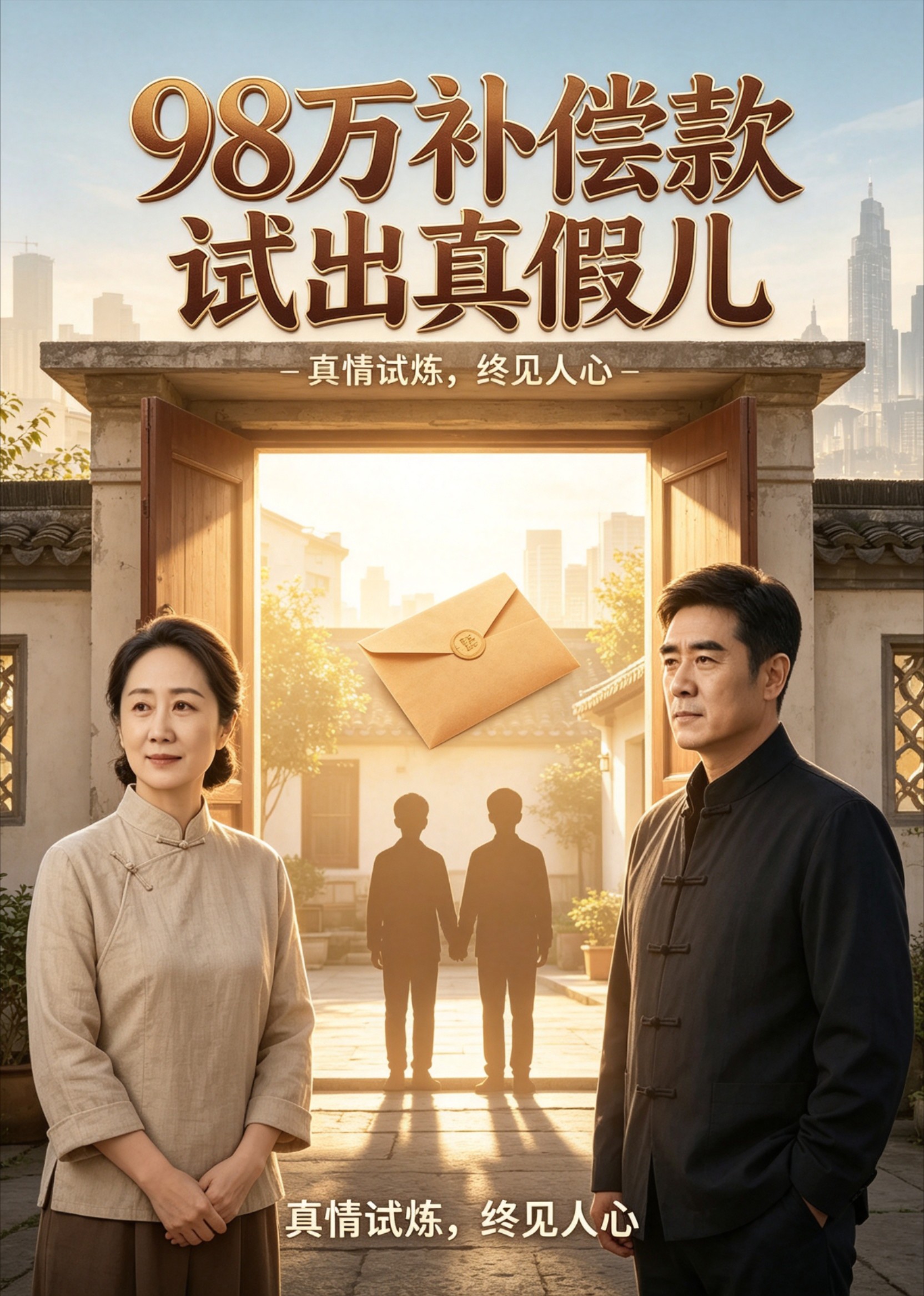 98万补偿款试出真假儿封面图
