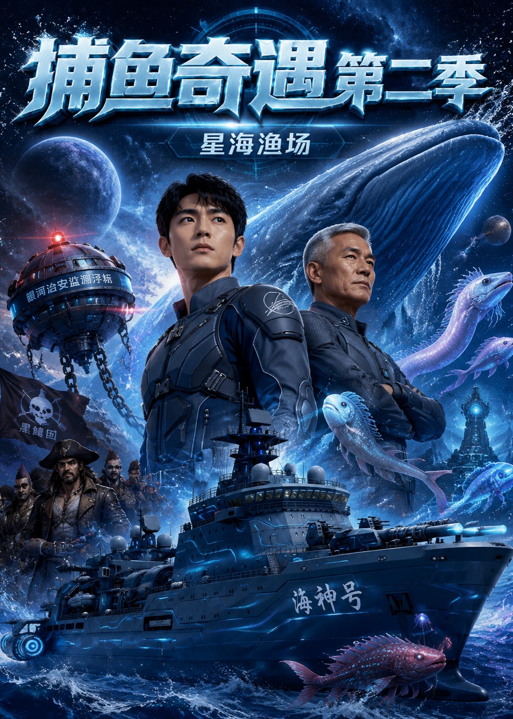 捕鱼奇遇第二季