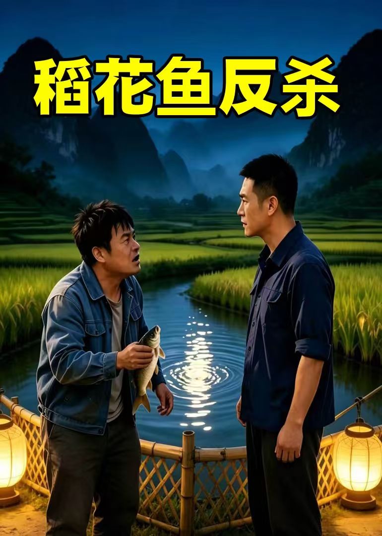 稻花鱼反杀