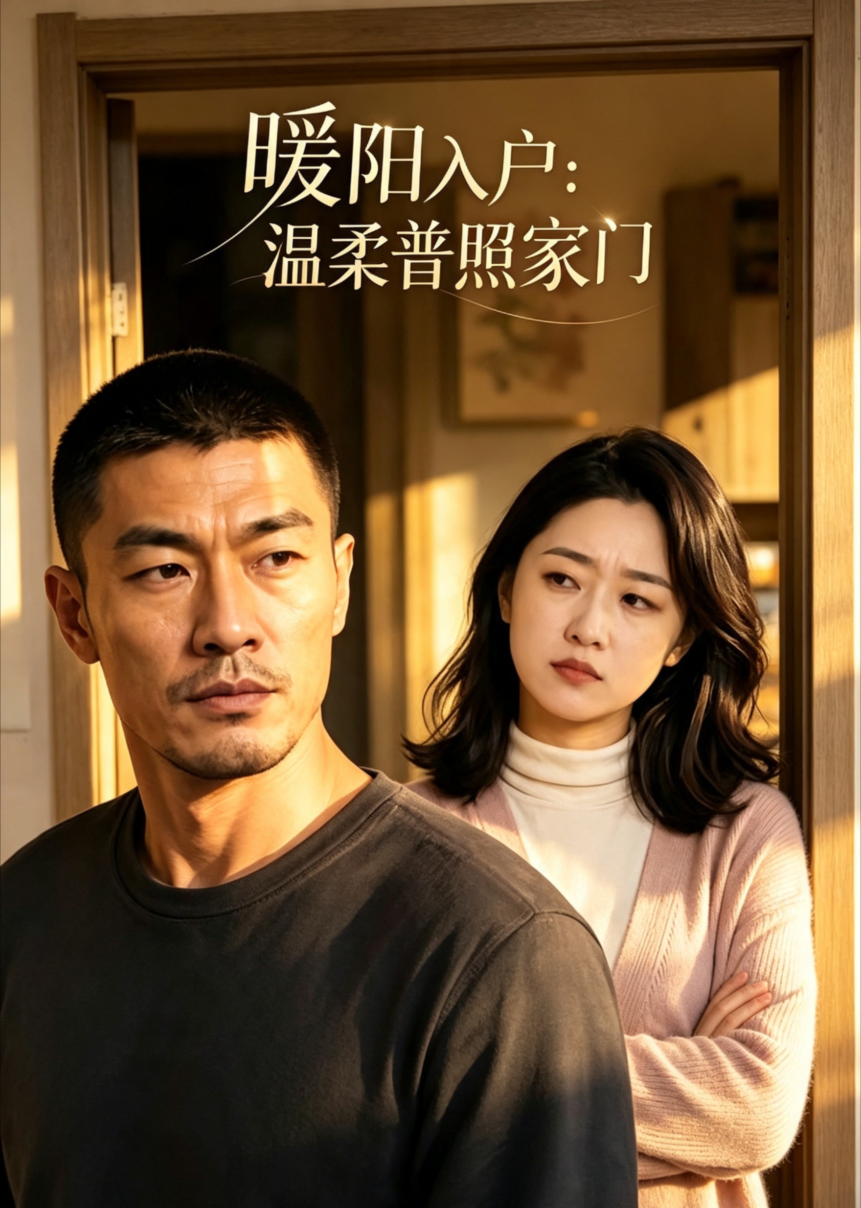 暖阳入户：温柔普照家门