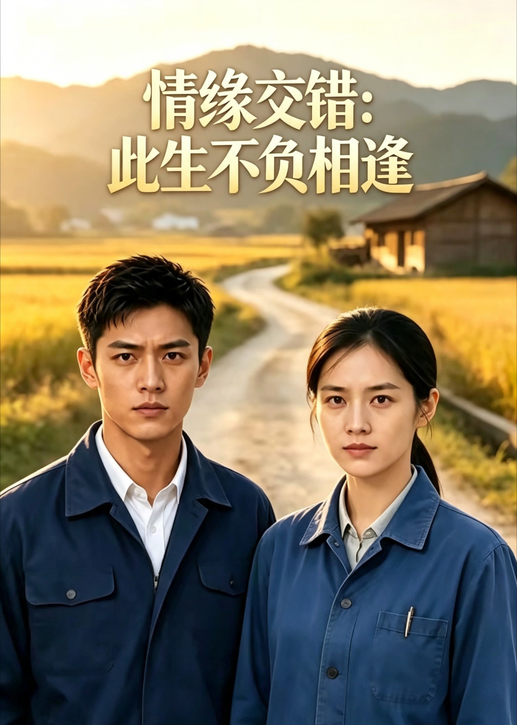 情缘交错：此生不负相逢