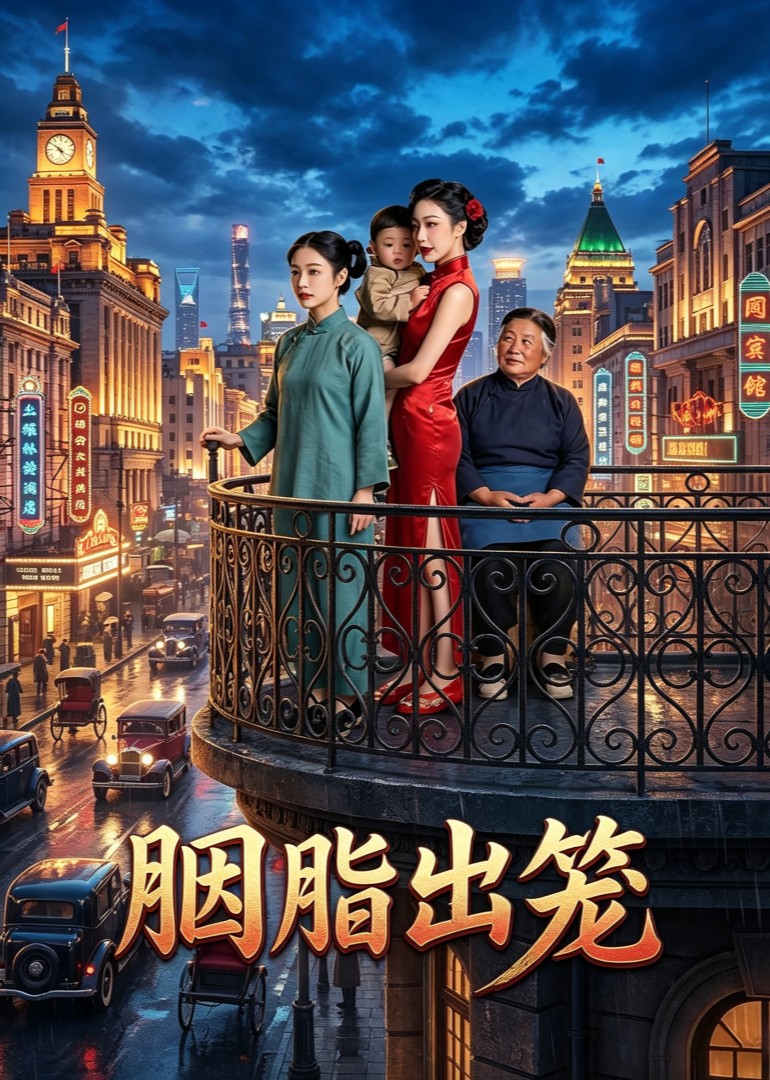 胭脂破笼