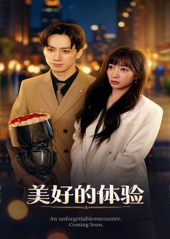 美好的体验封面图