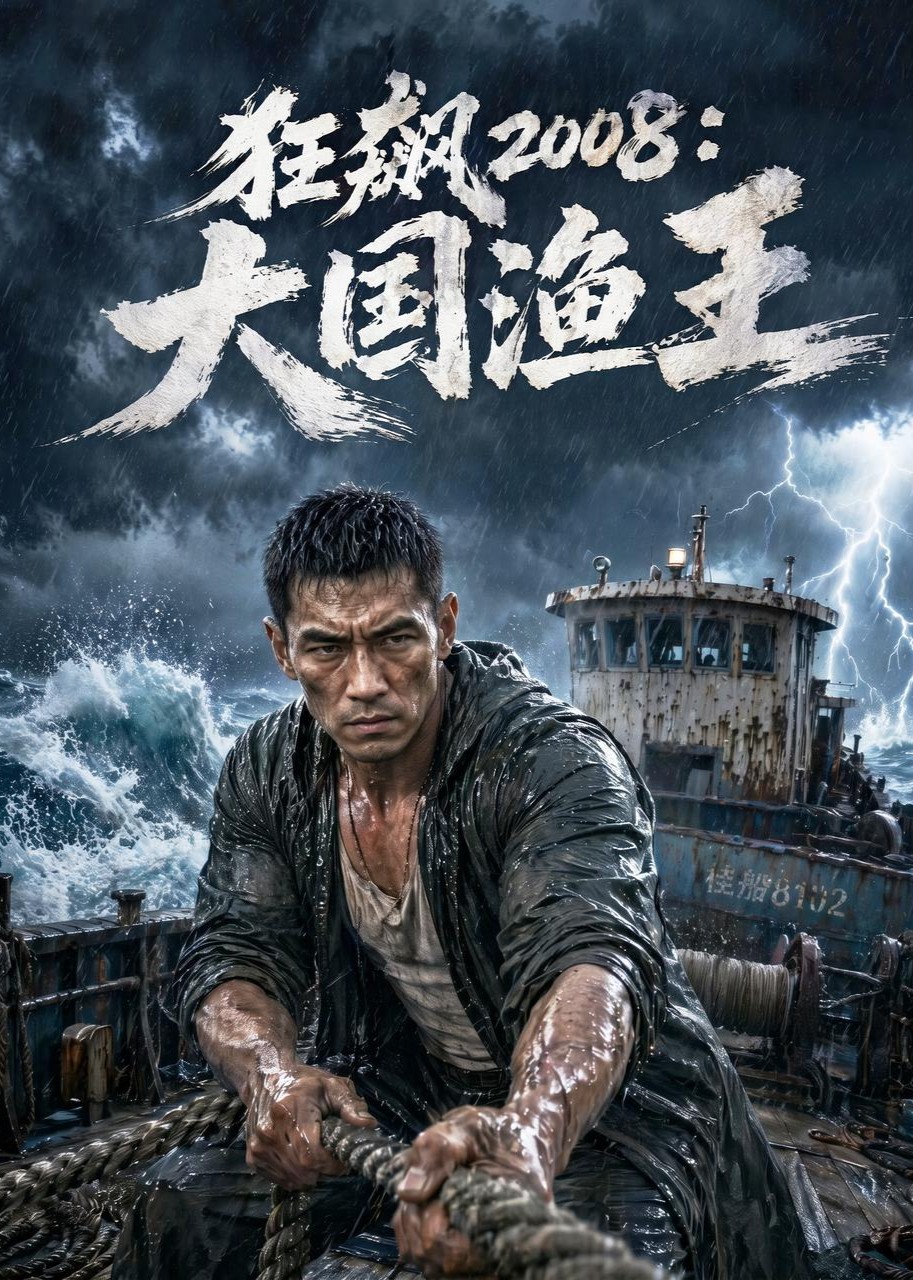 狂飙2008：大国渔王