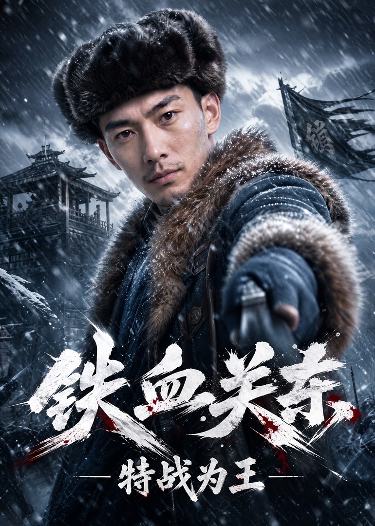 铁血关东：特战为王封面图