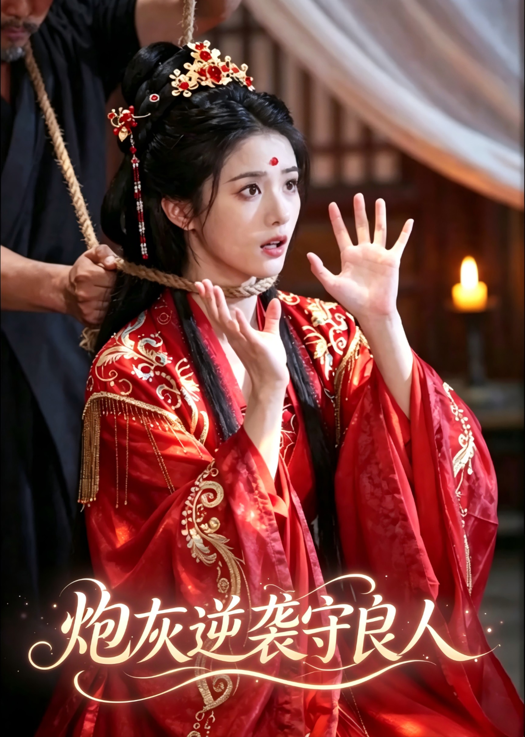 炮灰逆袭守良人