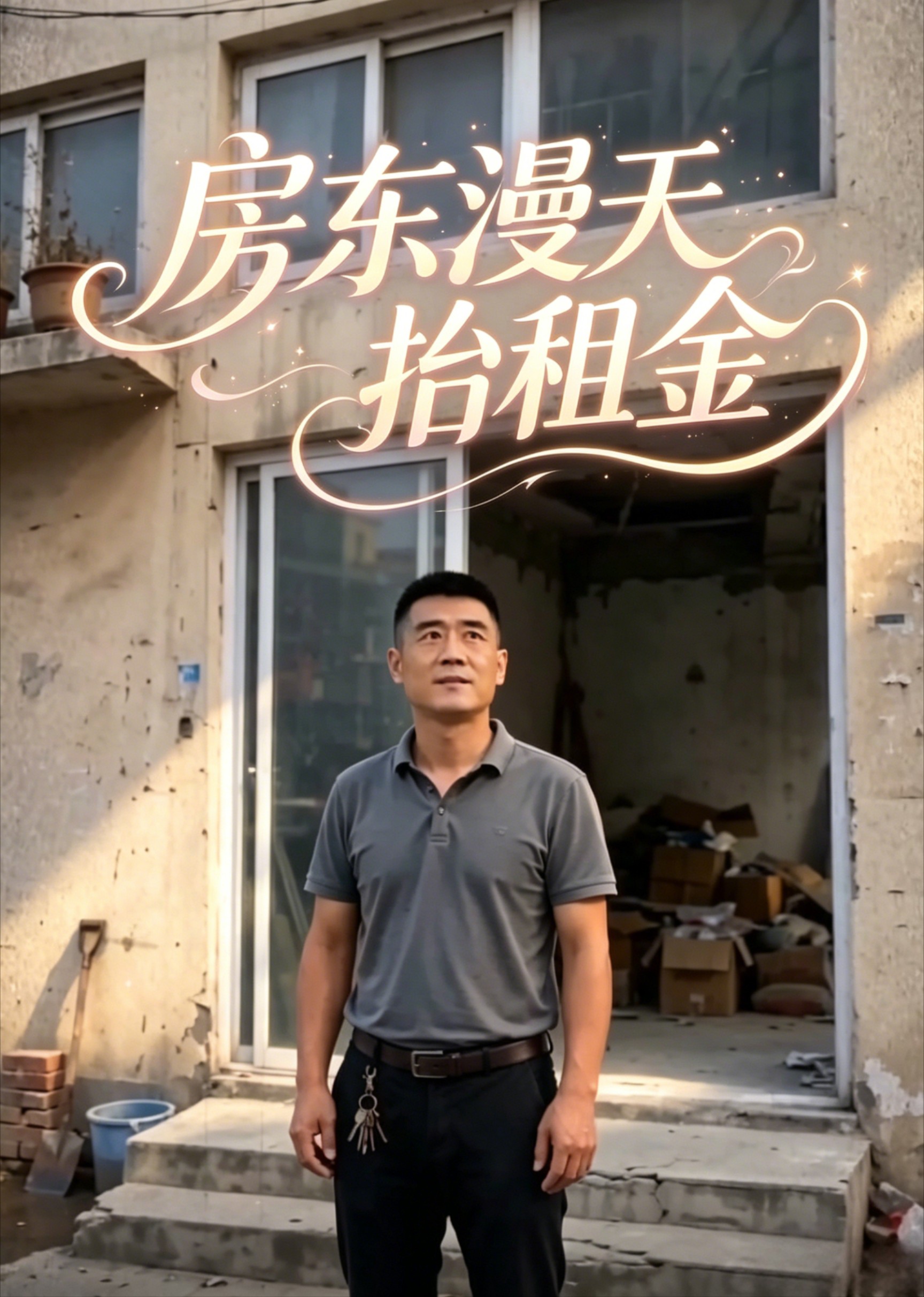 房东漫天抬租金