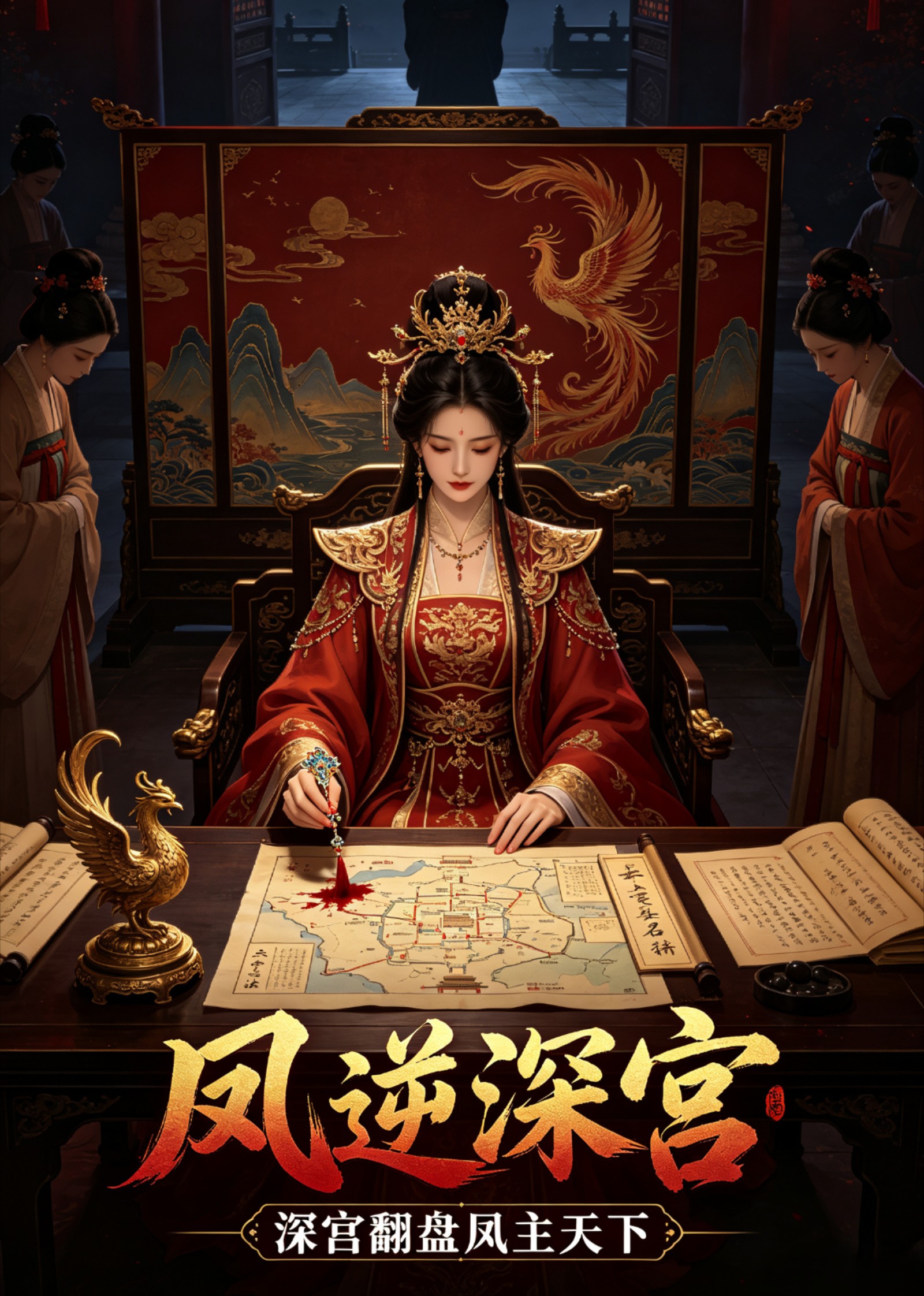 凤逆深宫