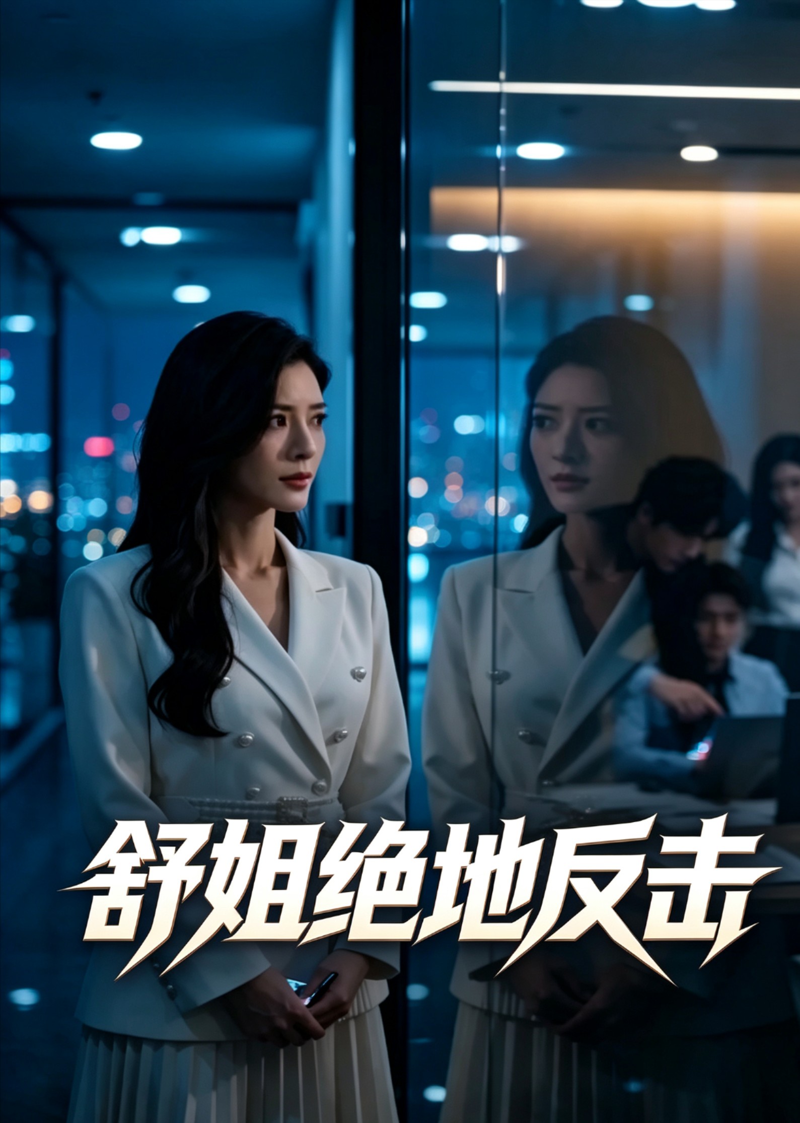 舒姐绝地反击