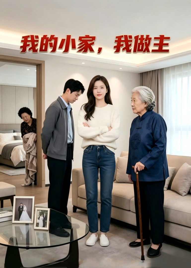 我的小家我做主