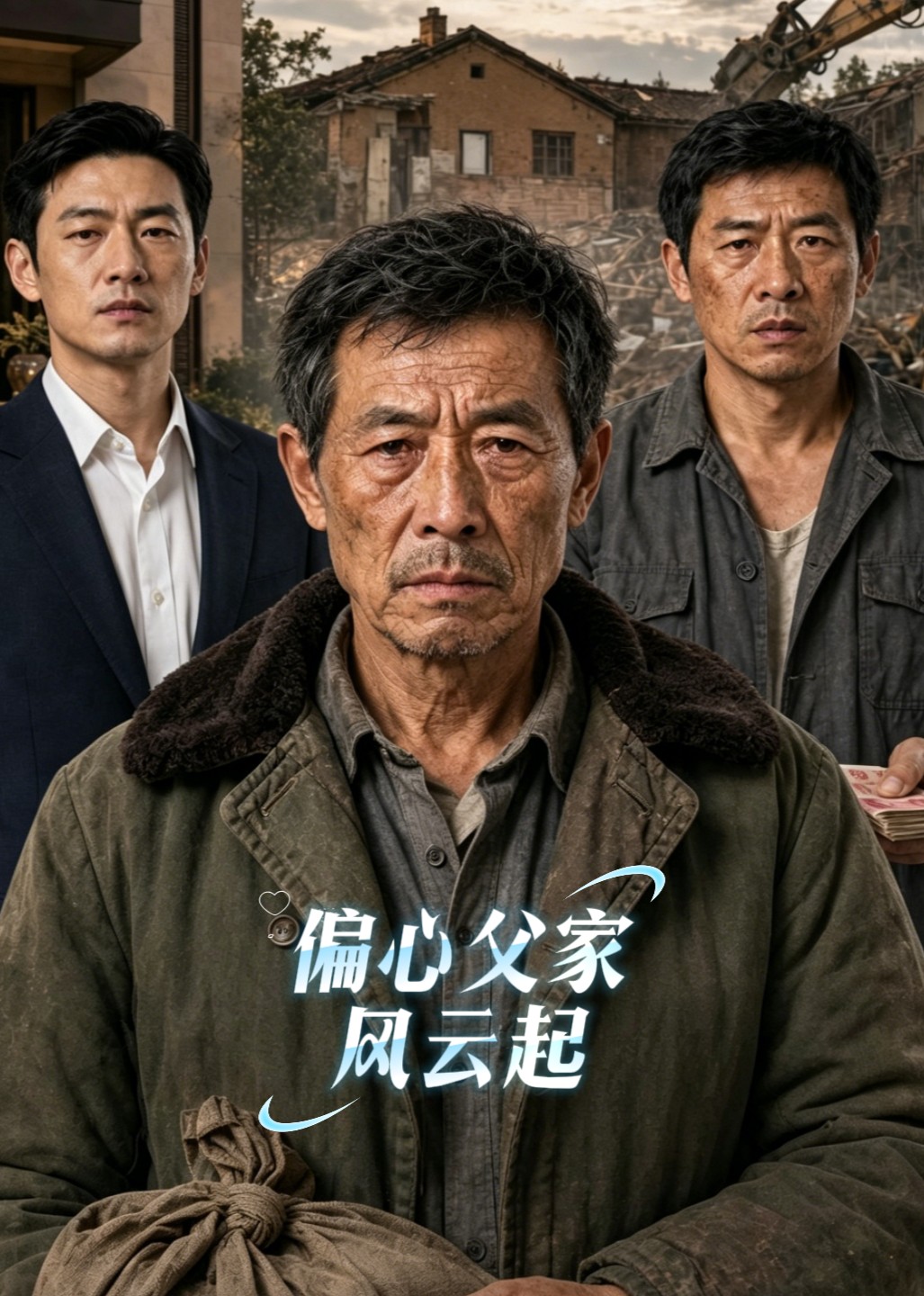 偏心父家风云起