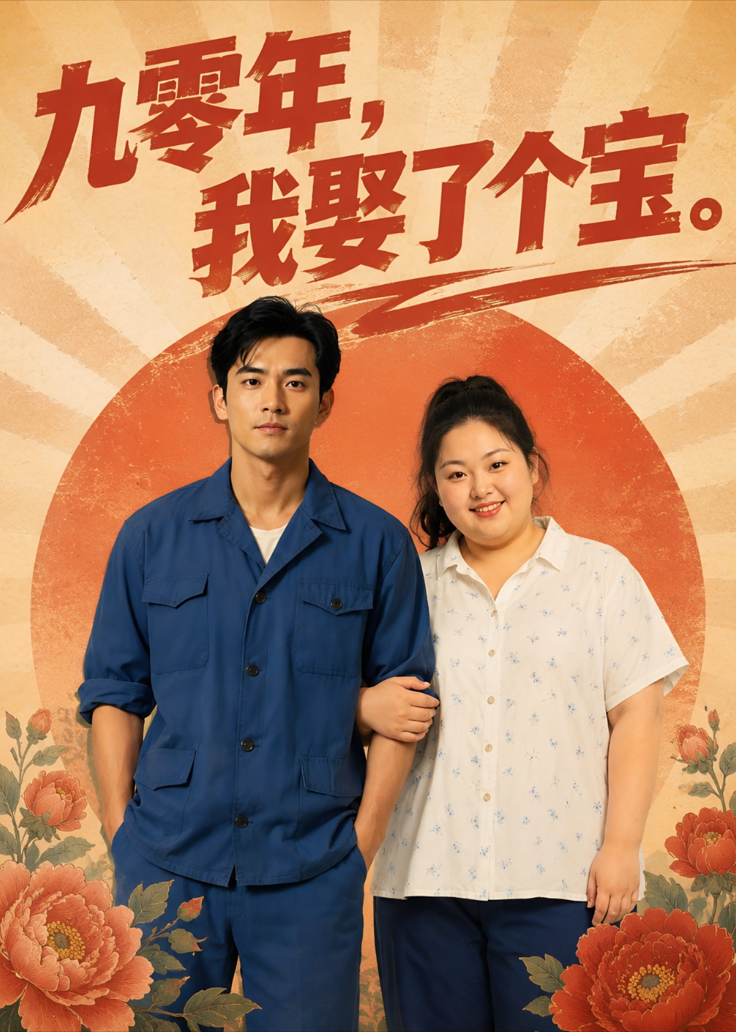 九零年，我娶了个宝