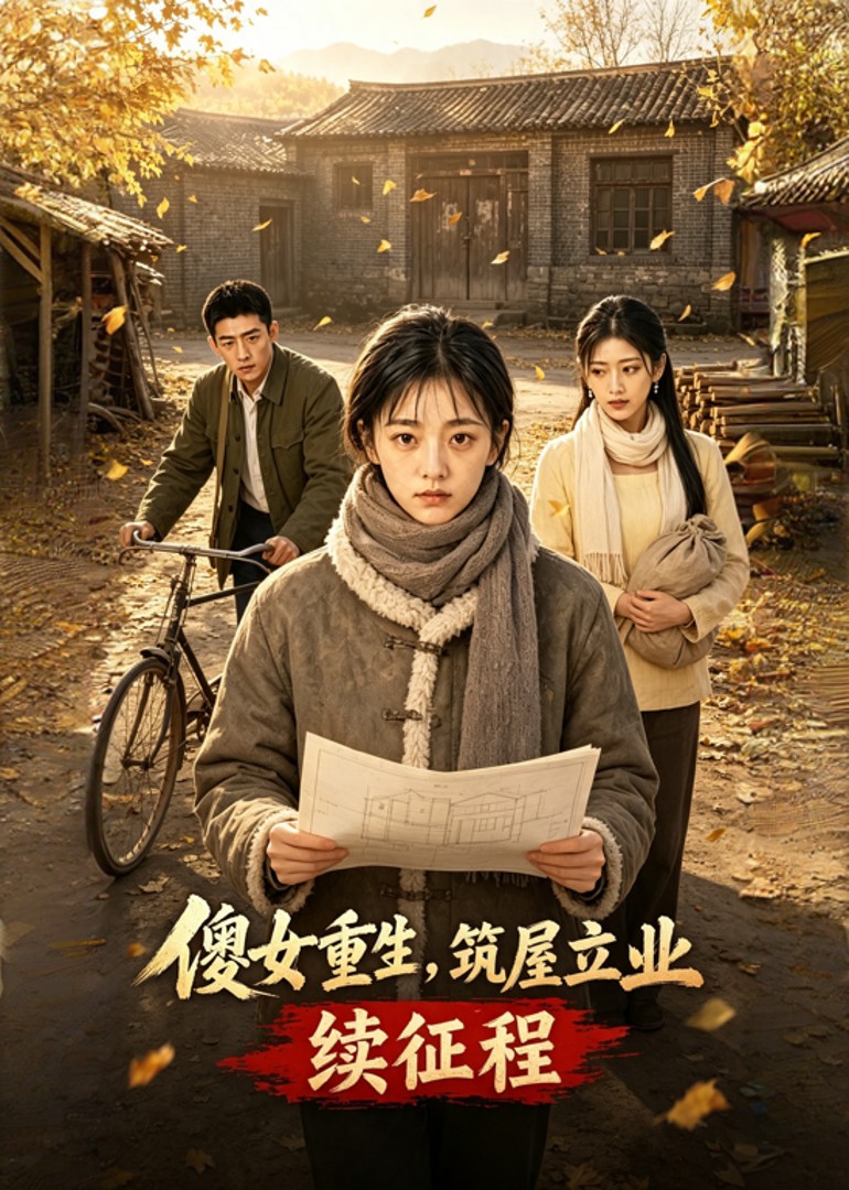 傻女重生，筑屋立业续征程