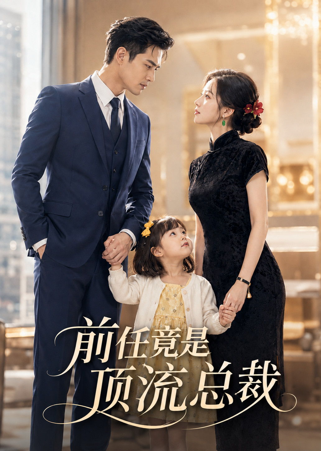 前任竟是顶流总裁