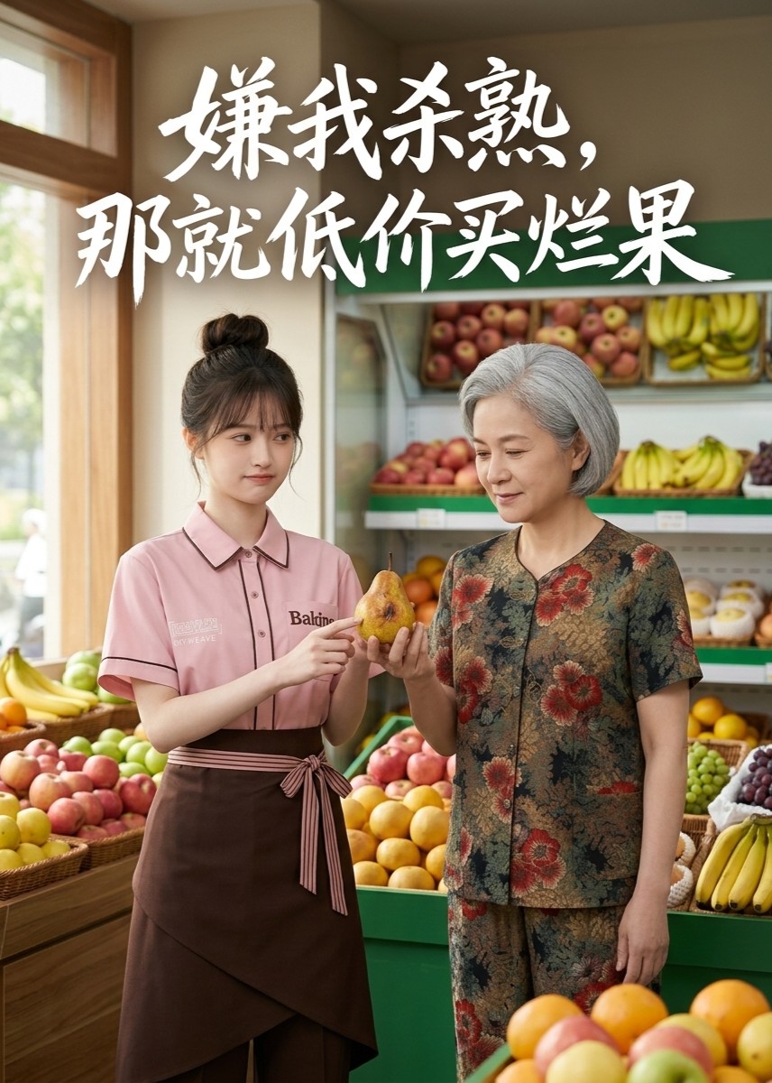嫌我杀熟，那就低价买烂果