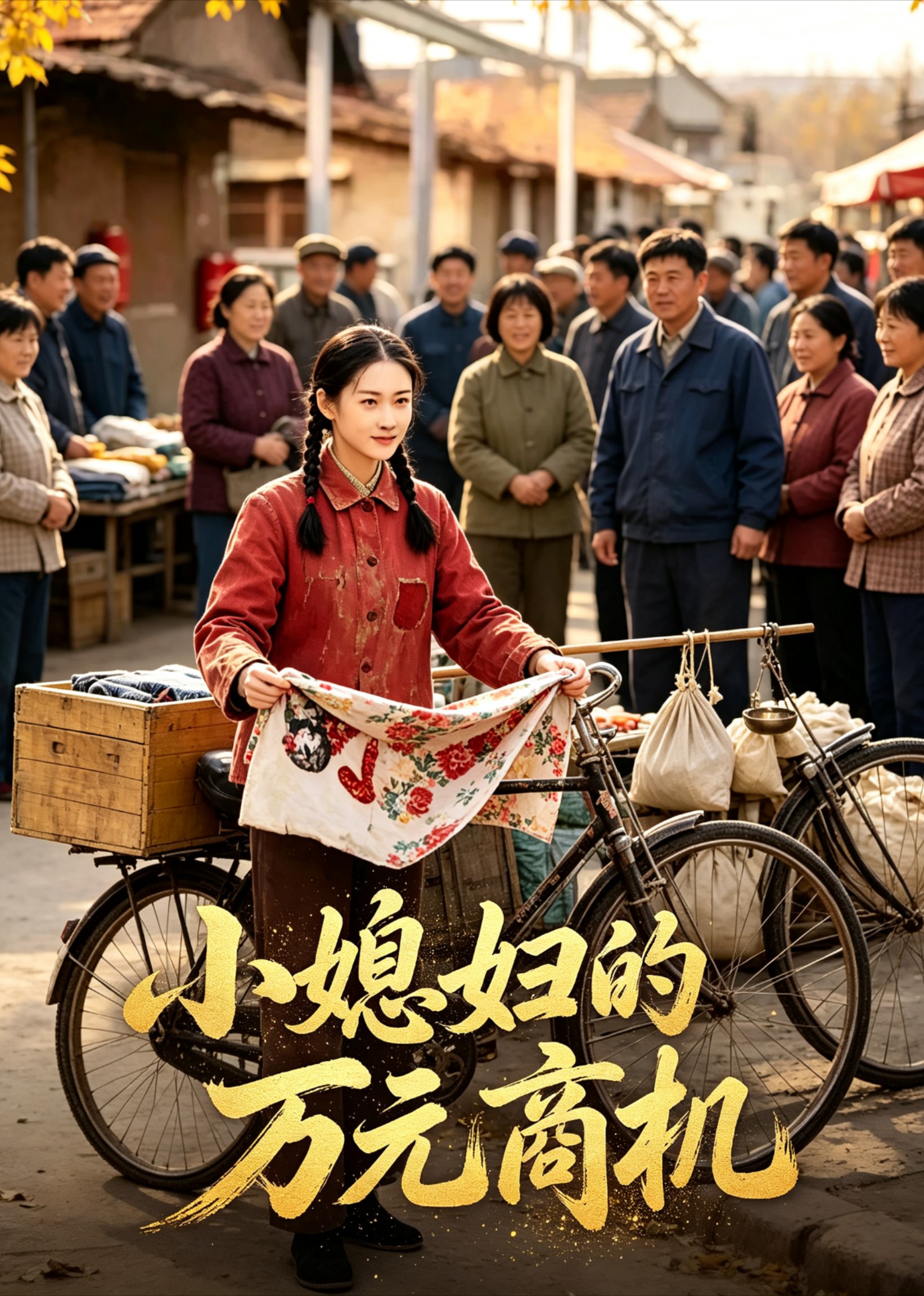 小媳妇的万元商机