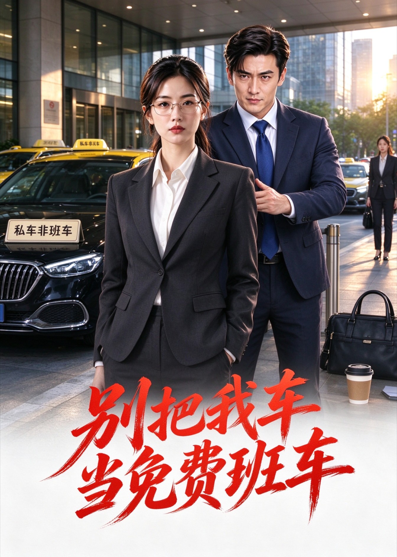 别把我车当免费班车封面图