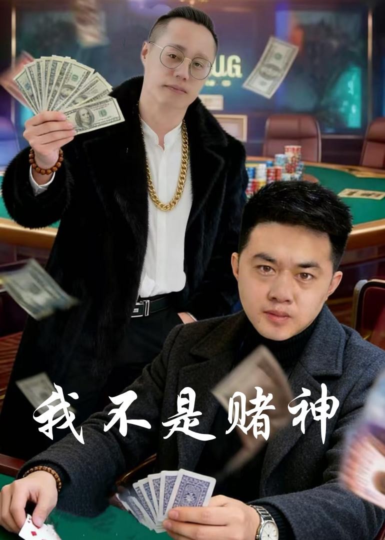 我不是赌神封面图