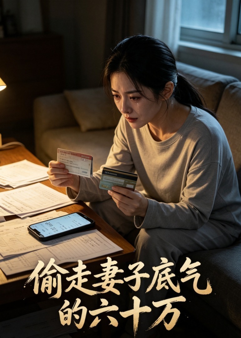 偷走妻子底气的六十万封面图
