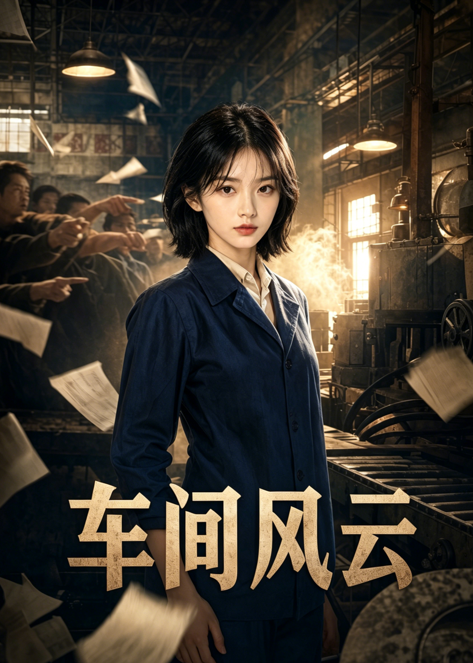 车间风云