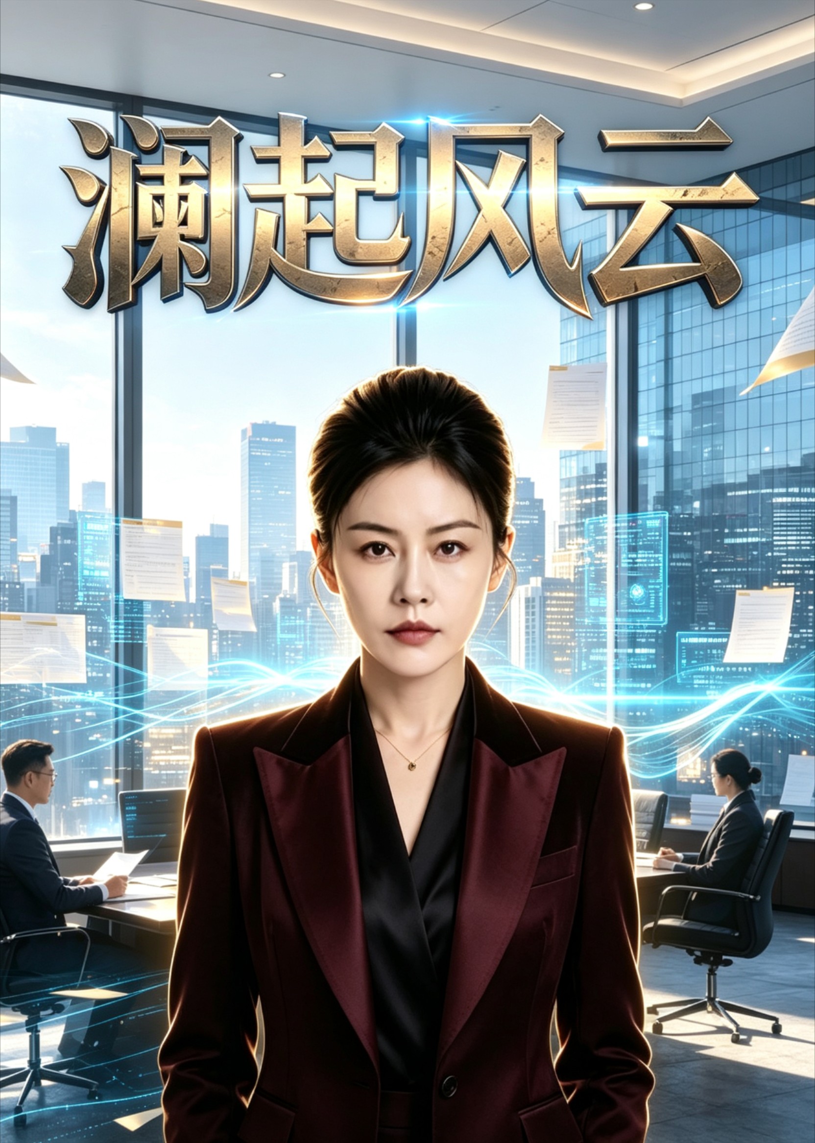 澜起风云