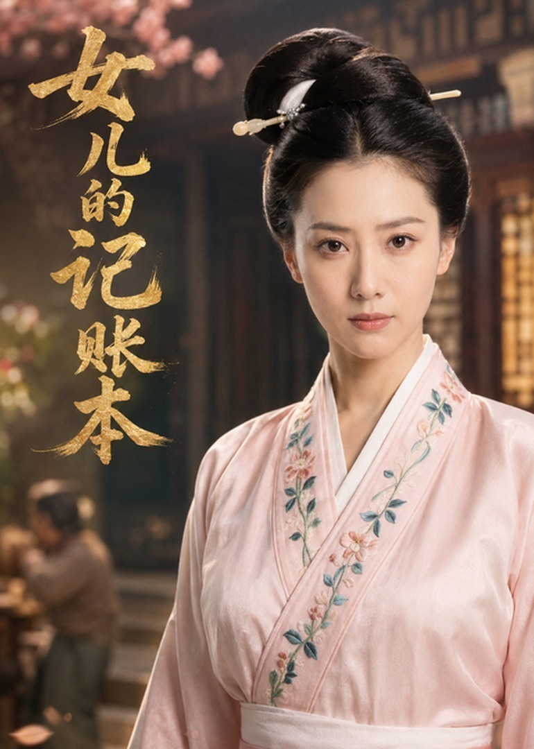 女儿的记账本