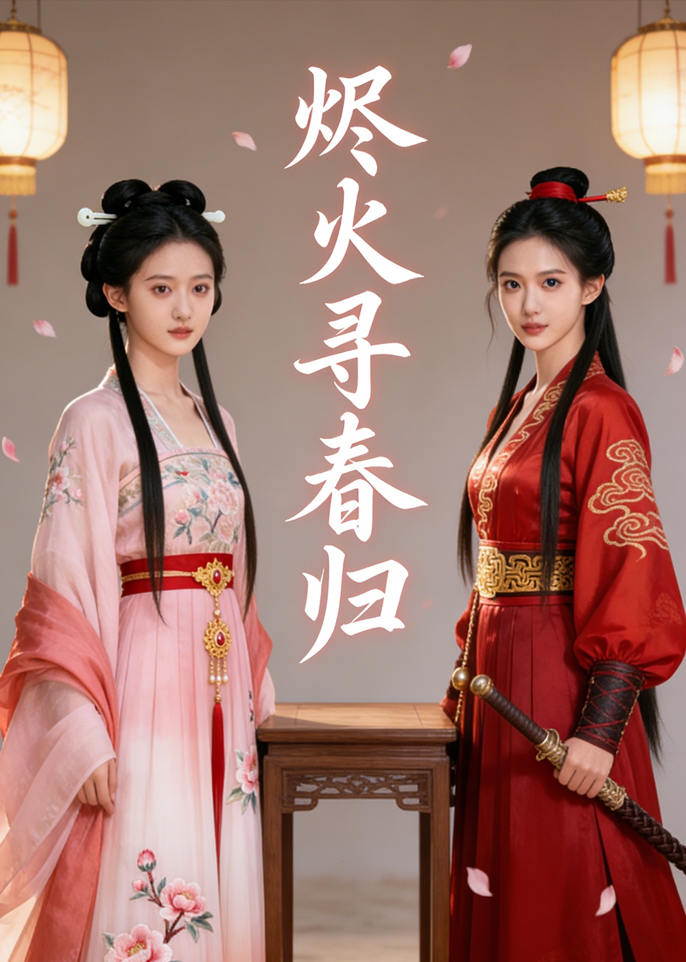 烬火寻春归