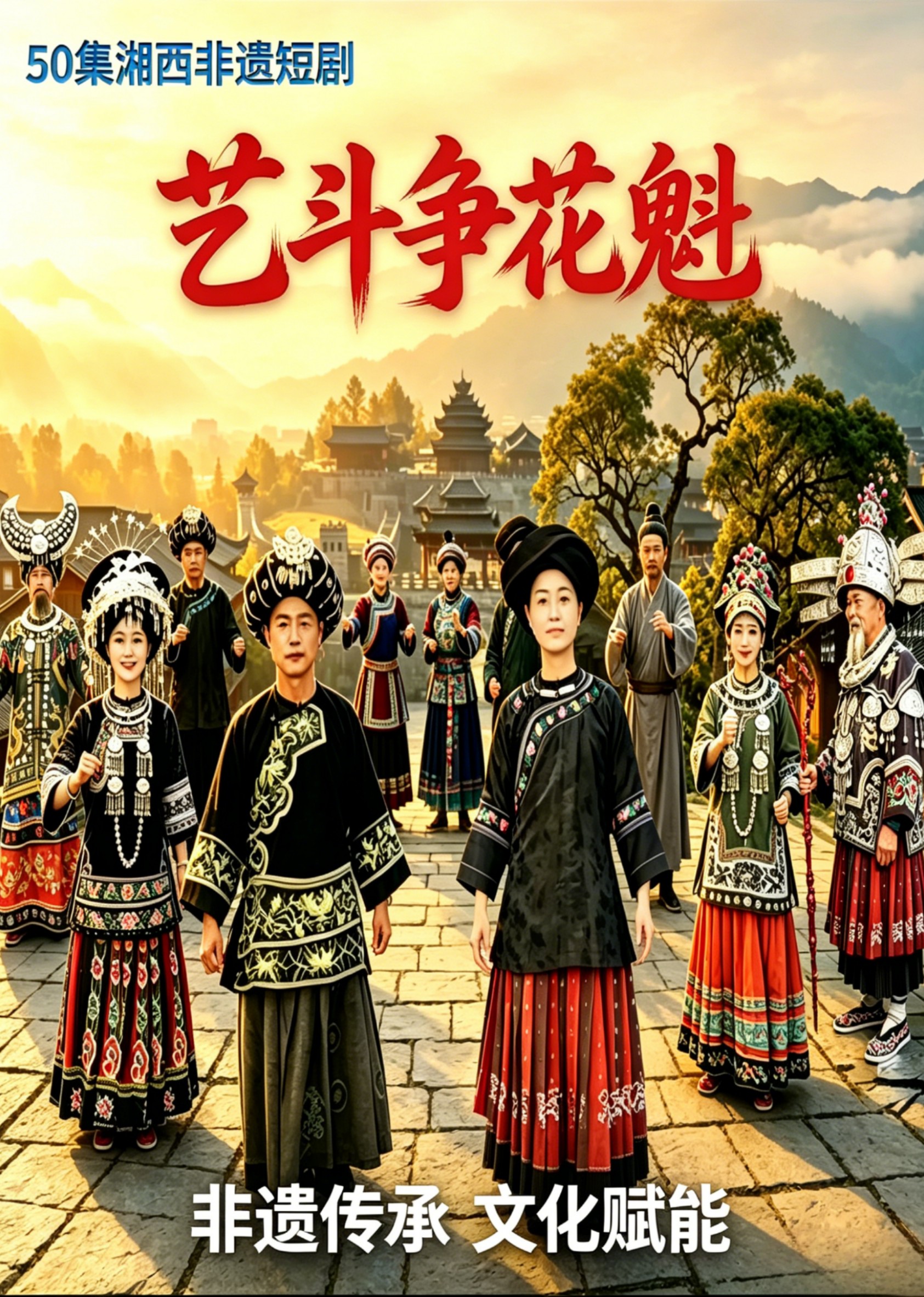 艺斗争花魁封面图
