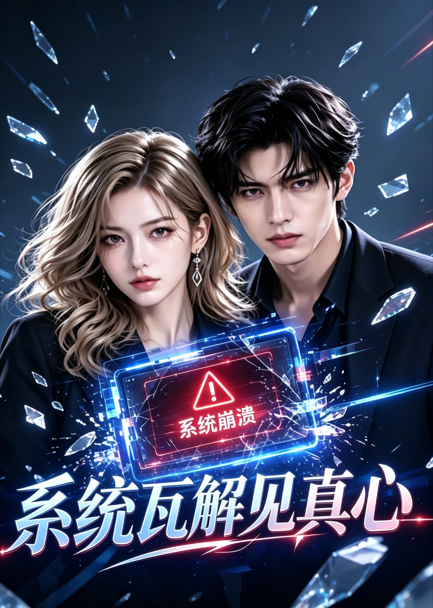 系统瓦解见真心
